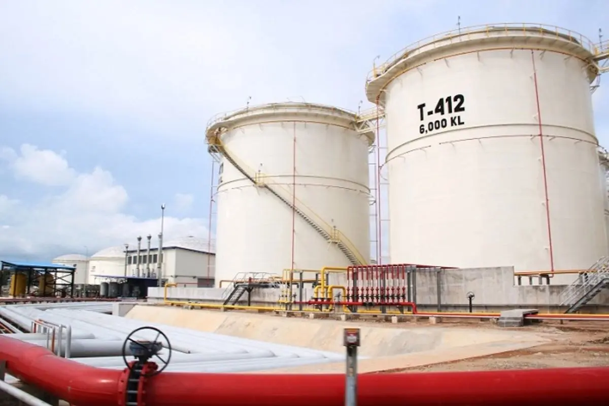 Indonesian State-Linked Buyer in Talks to Acquire UAE-Owned Karimun Oil ...
