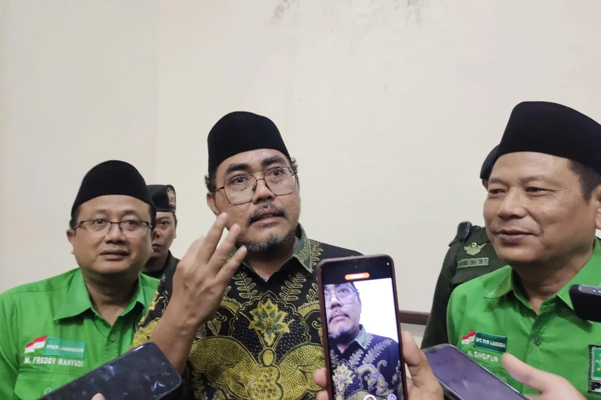 Muscab PKB Lamongan, Gus Jazil: Saatnya PKB 'Naik Kelas' dan Hijaukan Lamongan