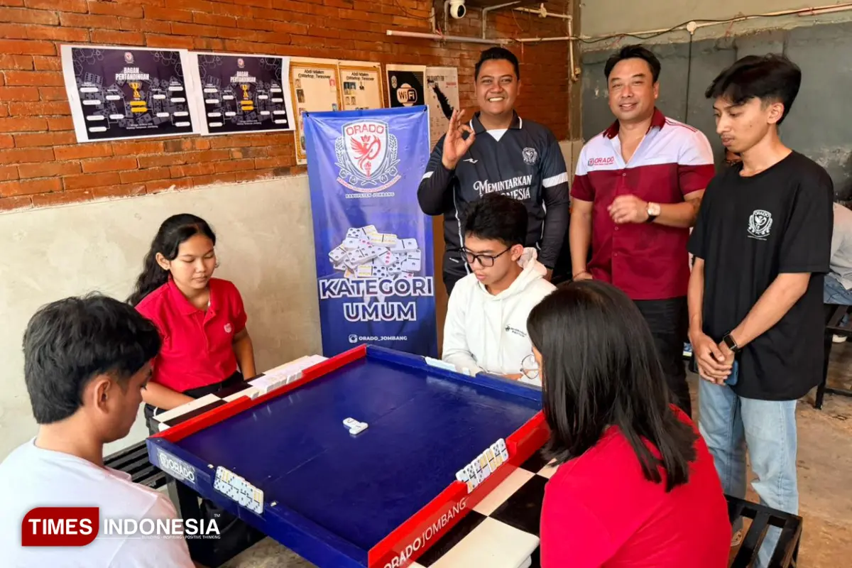 Gerakkan Pemuda, Plt Bupati Ponorogo Lisdyarita Lantik 141 Volunteer Grebeg Suro 2026