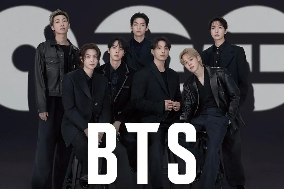 Arirang dari BTS Cetak Rekor jadi Album Grup Terlaris