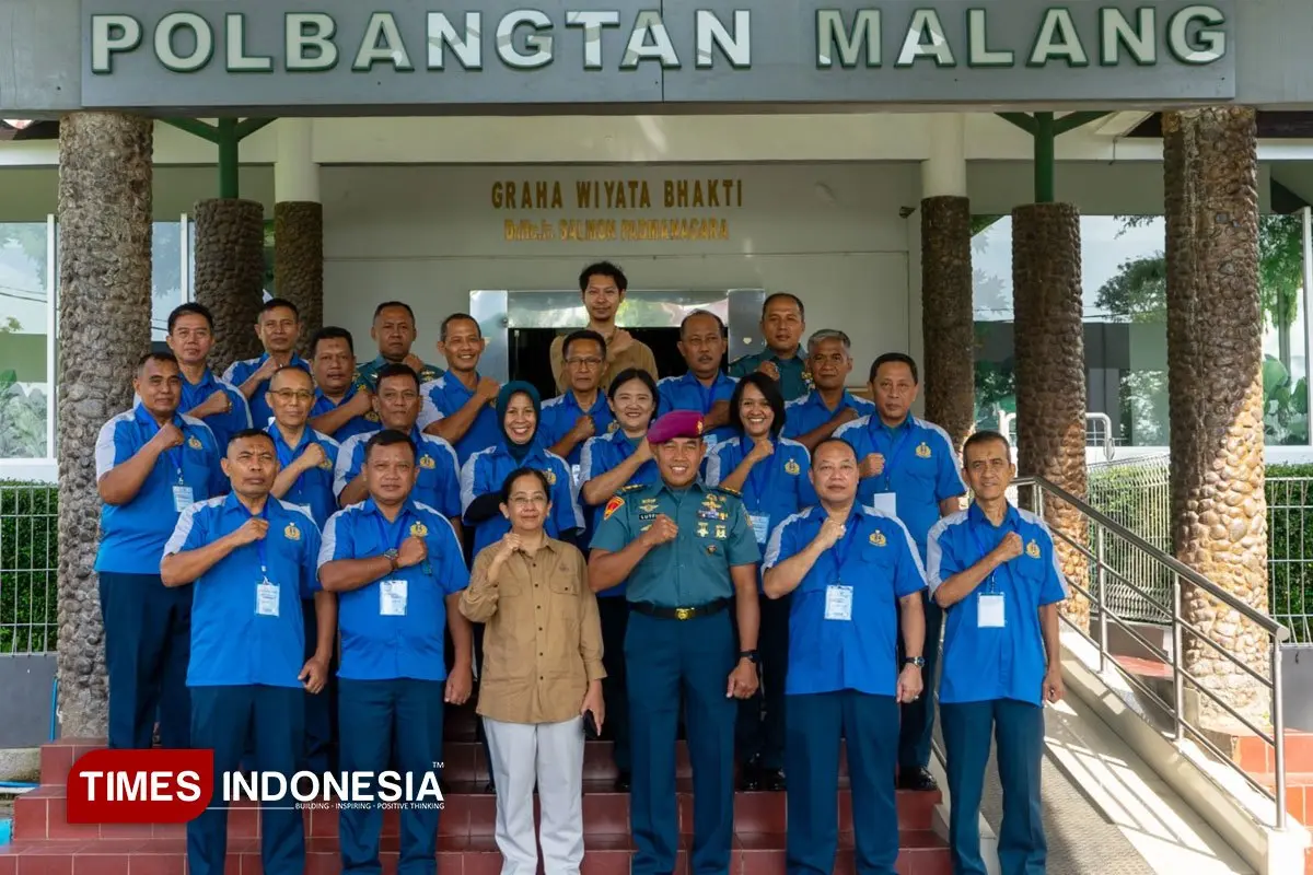 ketrampilan kerja sama TNI dan Polbangtan Malang - 1
