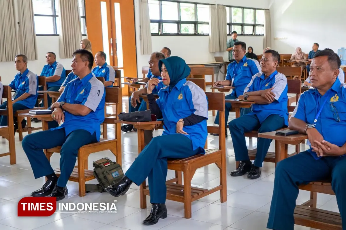 ketrampilan kerja sama TNI dan Polbangtan Malang - 2