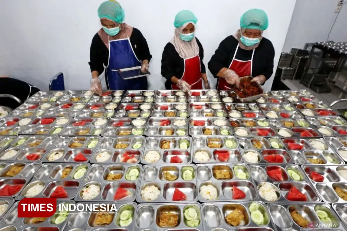 Satgas MBG Lampung Bekukan Operasional 28 Dapur Pelayanan Gizi