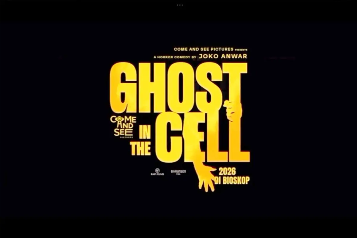Belum Tayang di Indonesia, Ghost in the Cell Sudah Dibeli 86 Negara