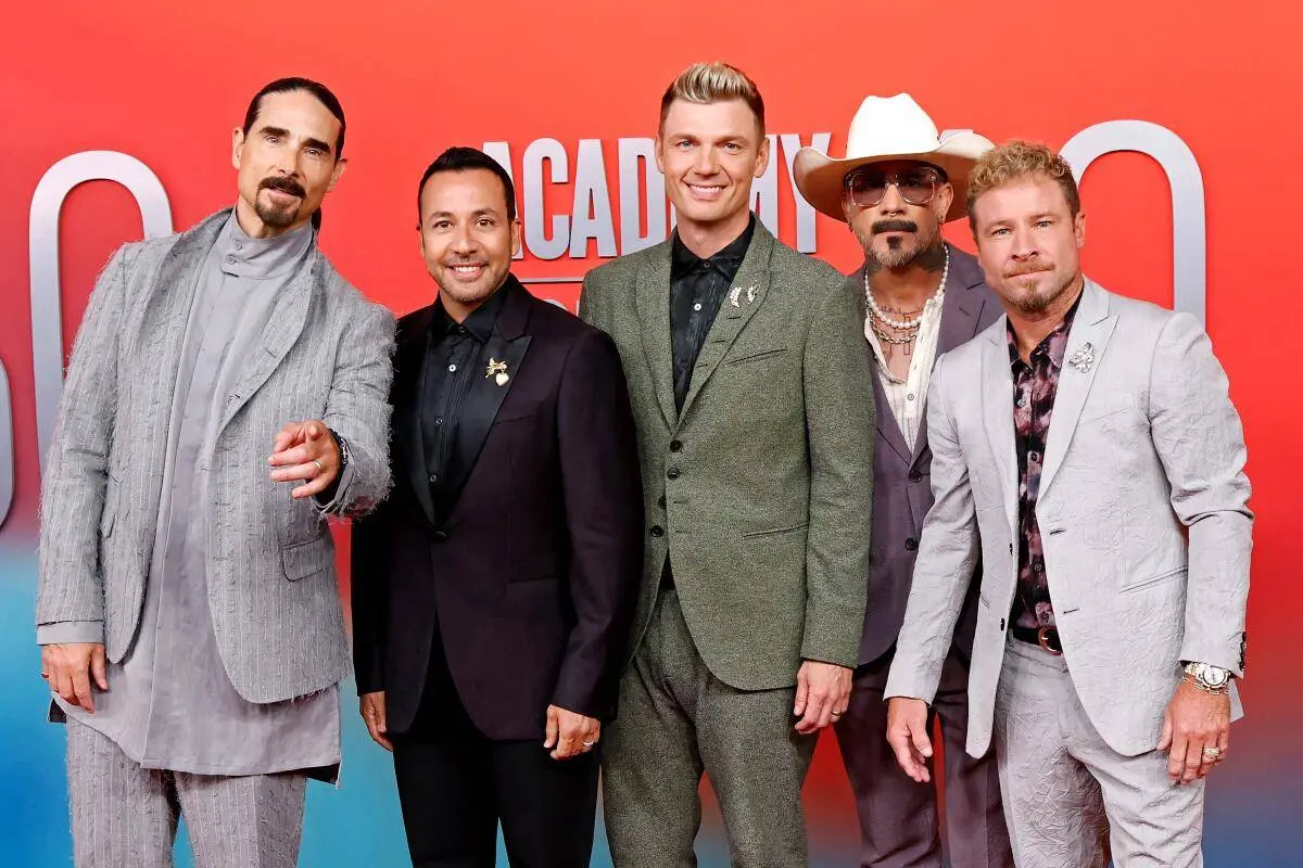 Backstreet Boys Rilis Single Baru Bottle Up, jadi OST PAW Patrol