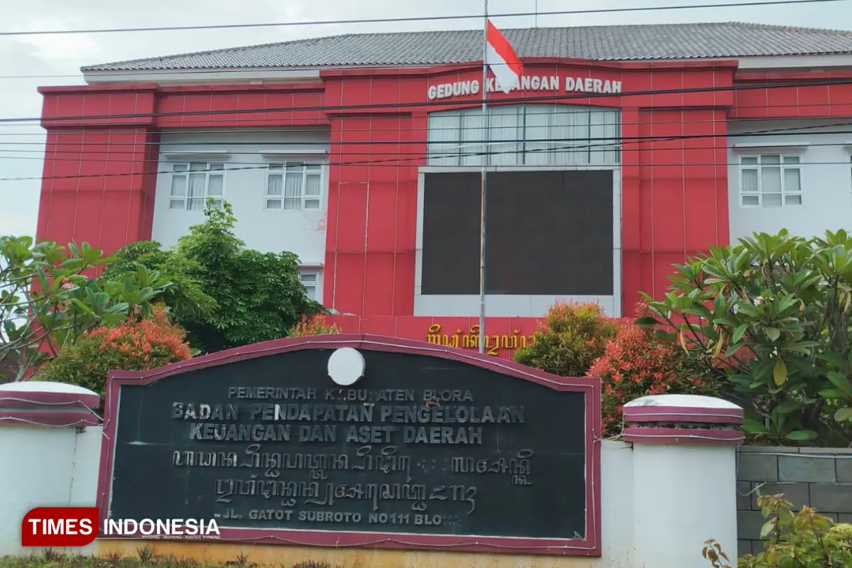 Anggaran Internet OPD Pemkab Blora Capai Miliaran Rupiah Meski TKD Dipangkas