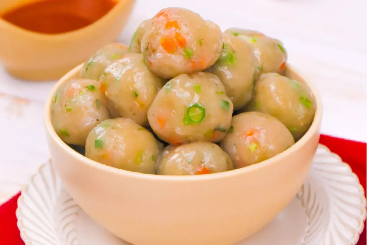 Cilok: Indonesia’s Chewy Traditional Street Food