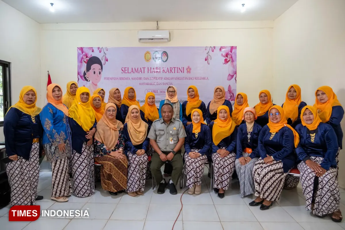 Sambut Kartini, DWP Polbangtan Malang Perkuat Peran Perempuan Dukung ASN