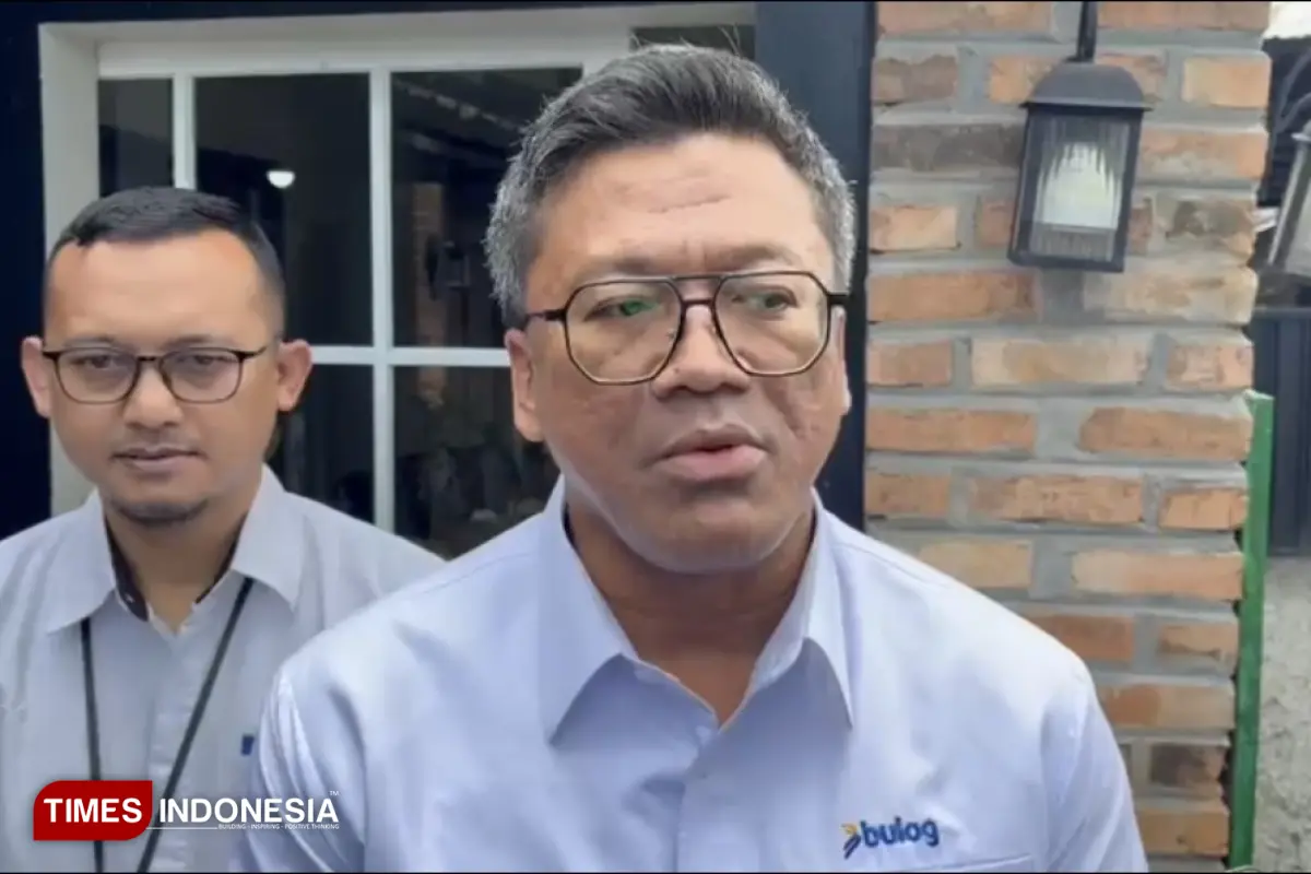 Bulog Kalteng Pastikan Stok Beras Aman, Bantuan Pangan Terus Disalurkan