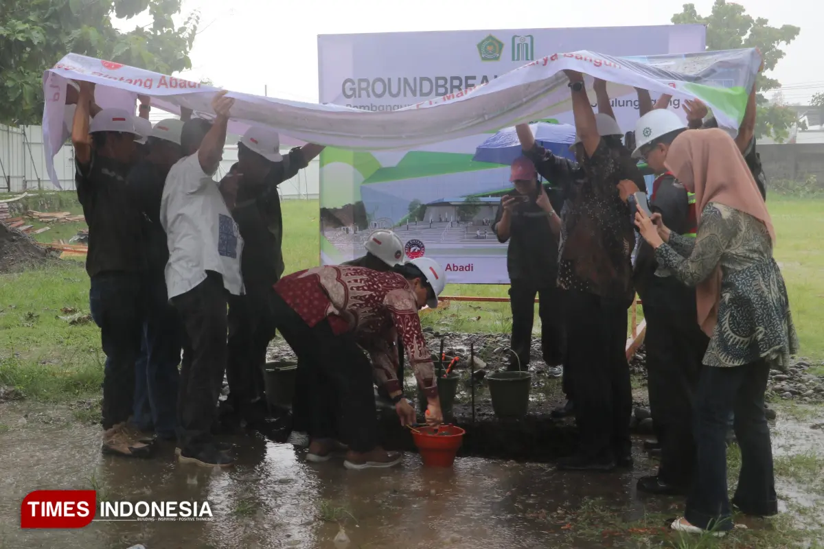 UIN SATU Tingkatkan Infrastruktur untuk Perkuat Daya Dukung Akademik dan Kegiatan Mahasiswa