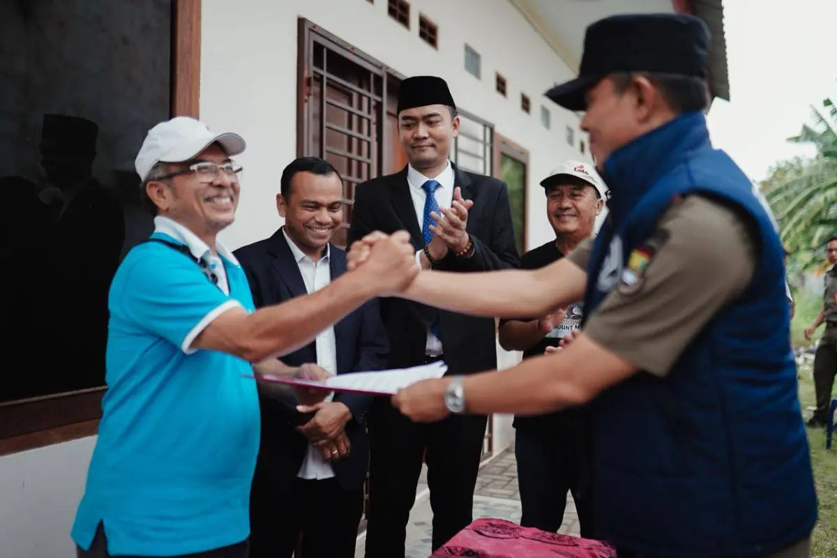 Rumah Doa Jemaat POUK Tesalonika - 2