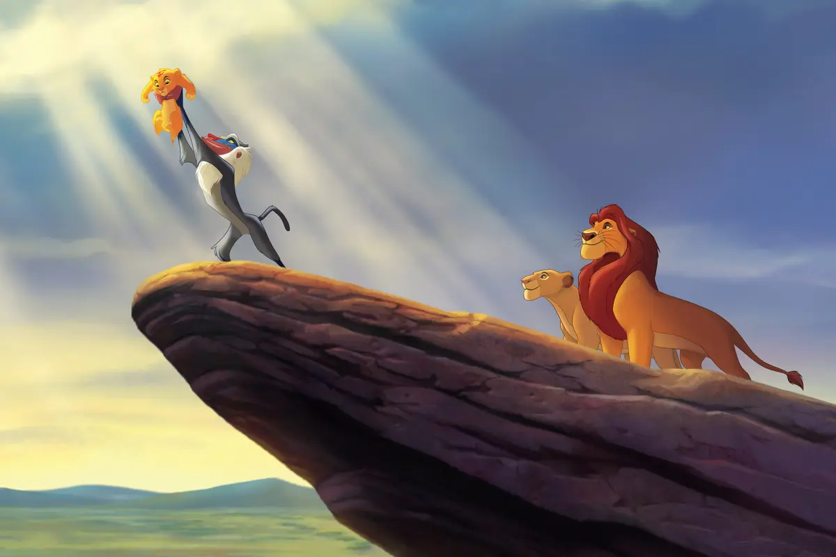 The Lion King