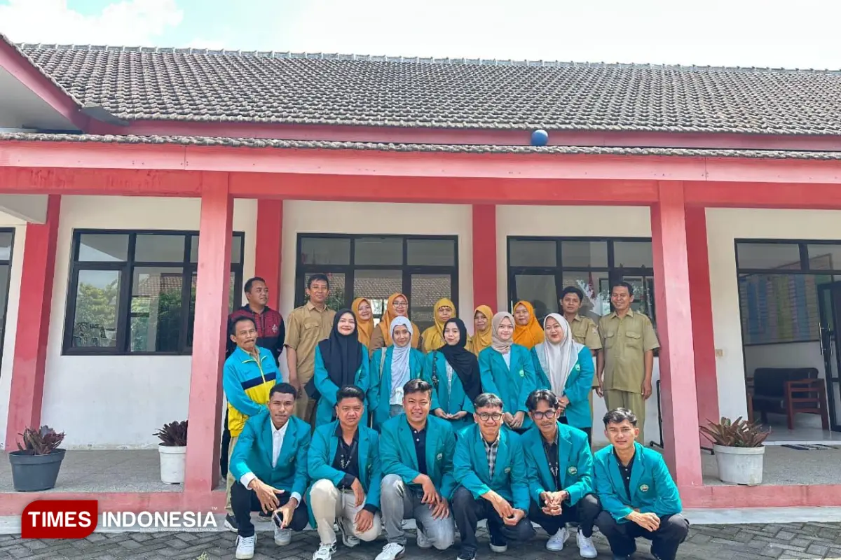 Mahasiswa KSM UNISMA Berkontribusi Mengajar di SDN 02 Sukoanyar, Tingkatkan Semangat Belajar Siswa