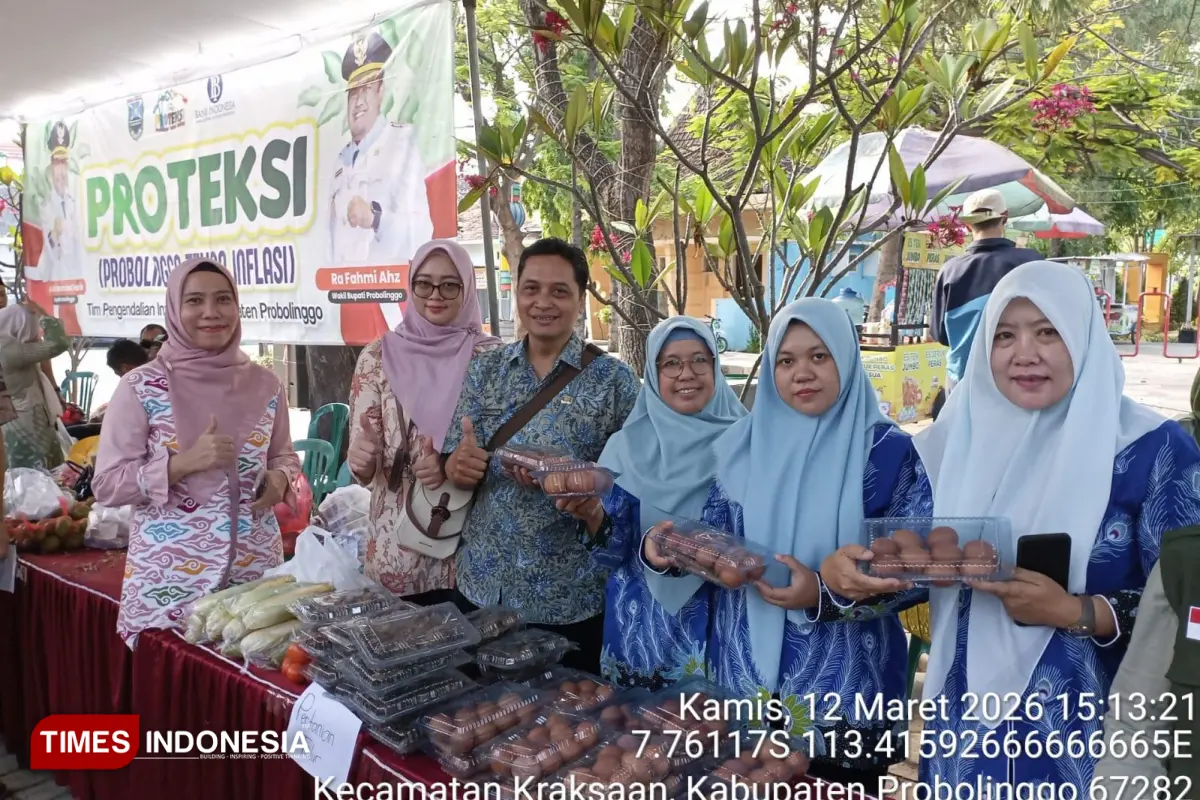 Pantang Menyerah, Alumni UNISMA Nufus Imamil Badriyah Kini Jadi Pengawas Mutu Pakan