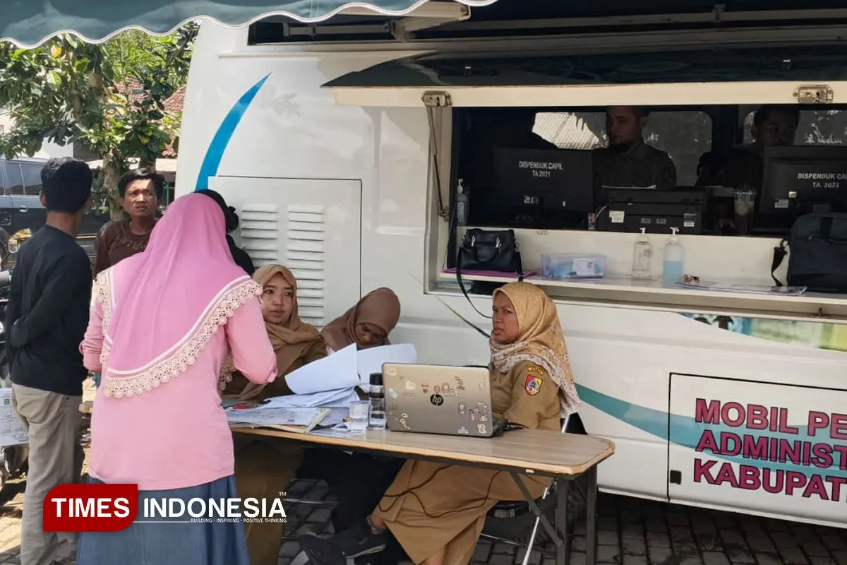Warga Desa Suco Apresiasi Inovasi Jemput Bola Admindukcapil di Program Bunga Desaku