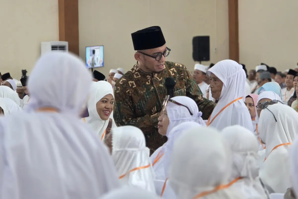 Kemenhaj Gelar Expo UMKM Terintegrasi Manasik Haji untuk Perkuat Ekosistem Ekonomi Haji
