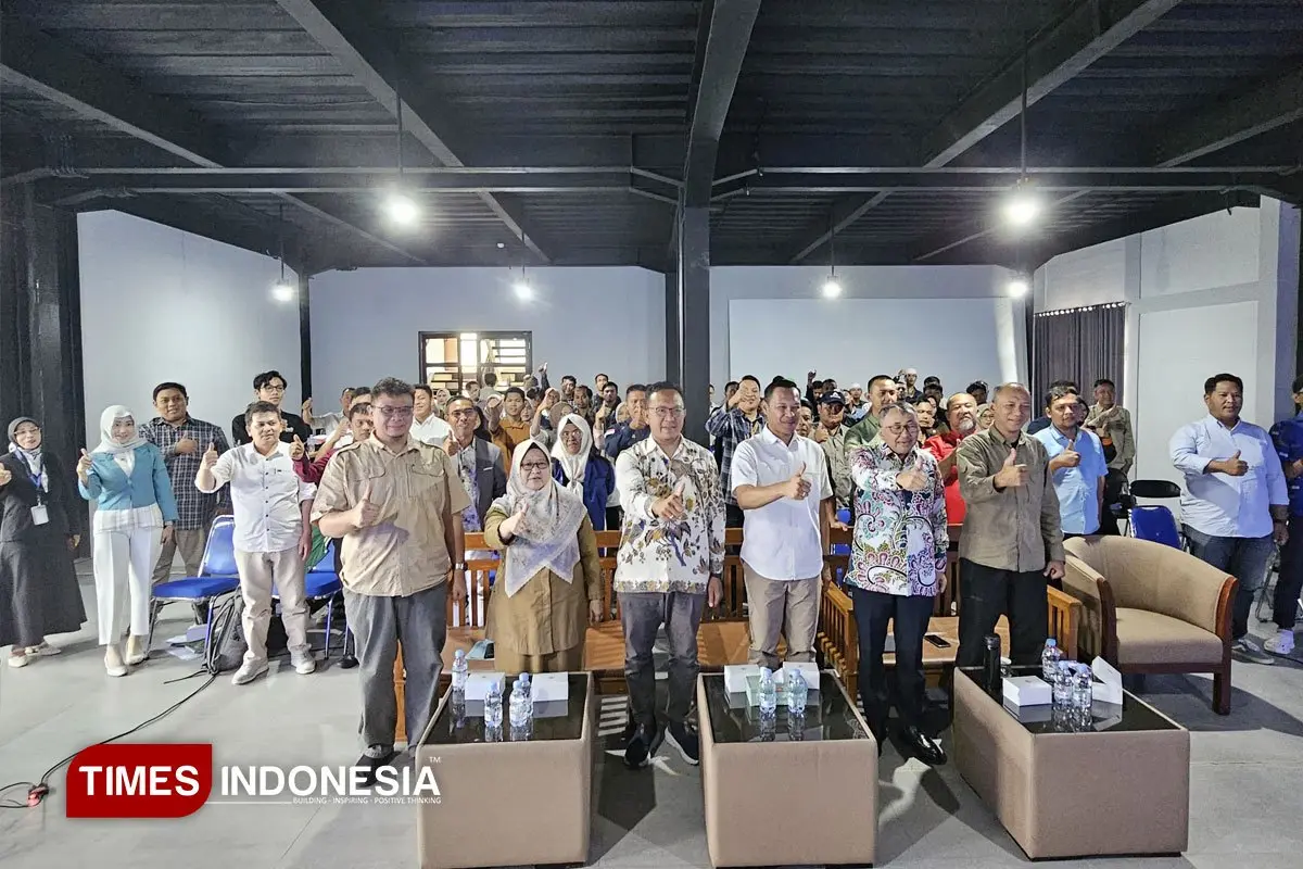 Perkuat Literasi Digital, KIM Jadi Garda Terdepan Tangkal Hoaks di Majalengka
