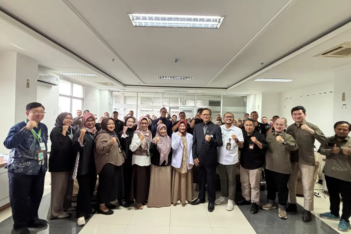 Ujian Standar Mutu, Kemenkes RI Bedah Kesiapan RSUD Sayang Cianjur Layani Masyarakat