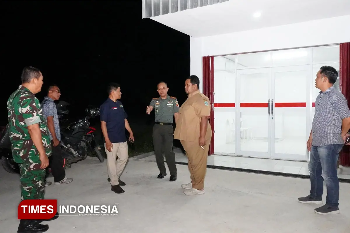 Koperasi Merah Putih di Lamongan - 1