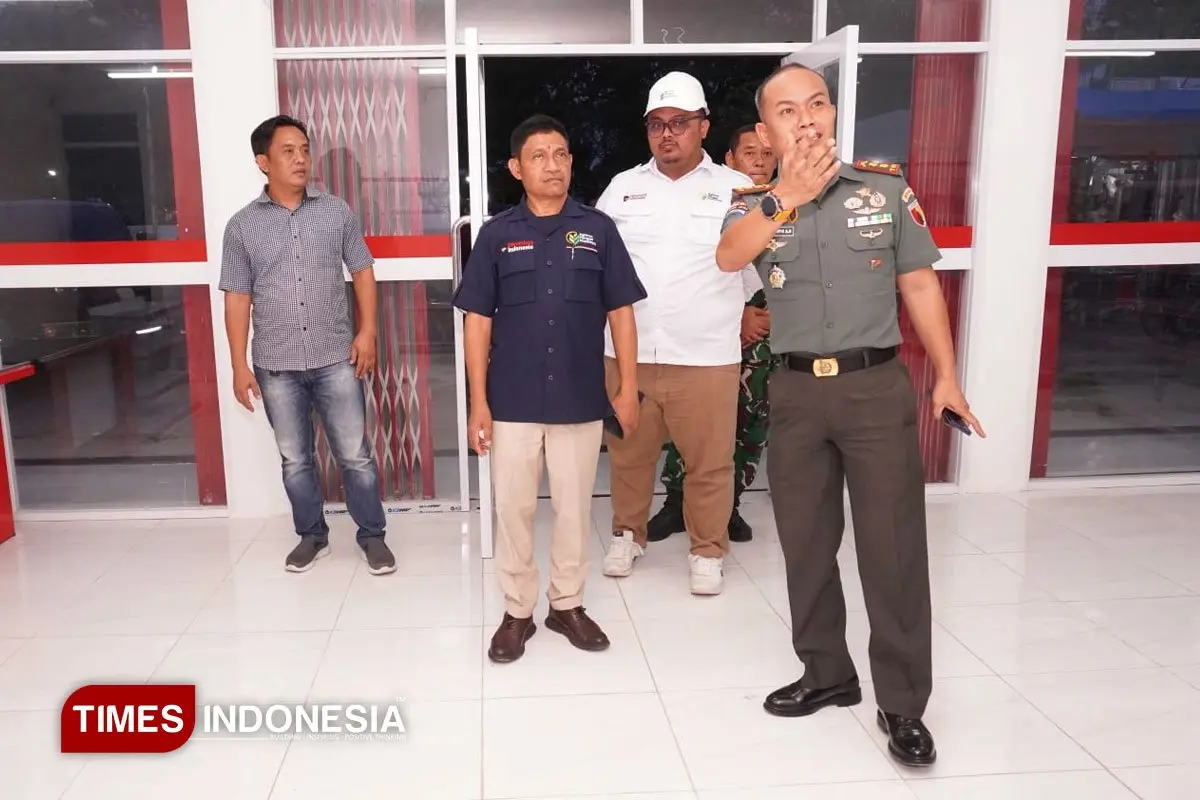 PT Agrinas Nusantara Matangkan Koperasi Merah Putih di Lamongan
