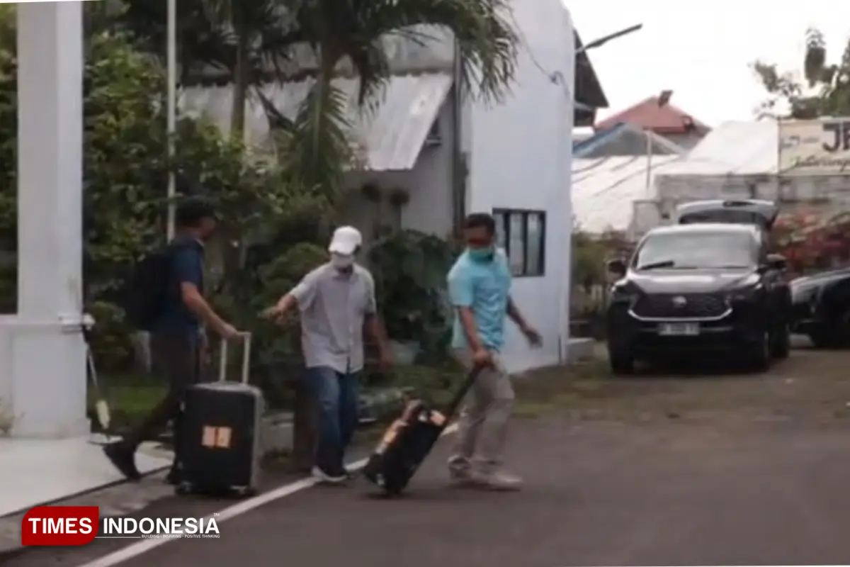 Cuma Sita HP dan Kaus Pilkada, Siapa Pemilik Rumah yang Digeledah KPK di Kota Madiun?