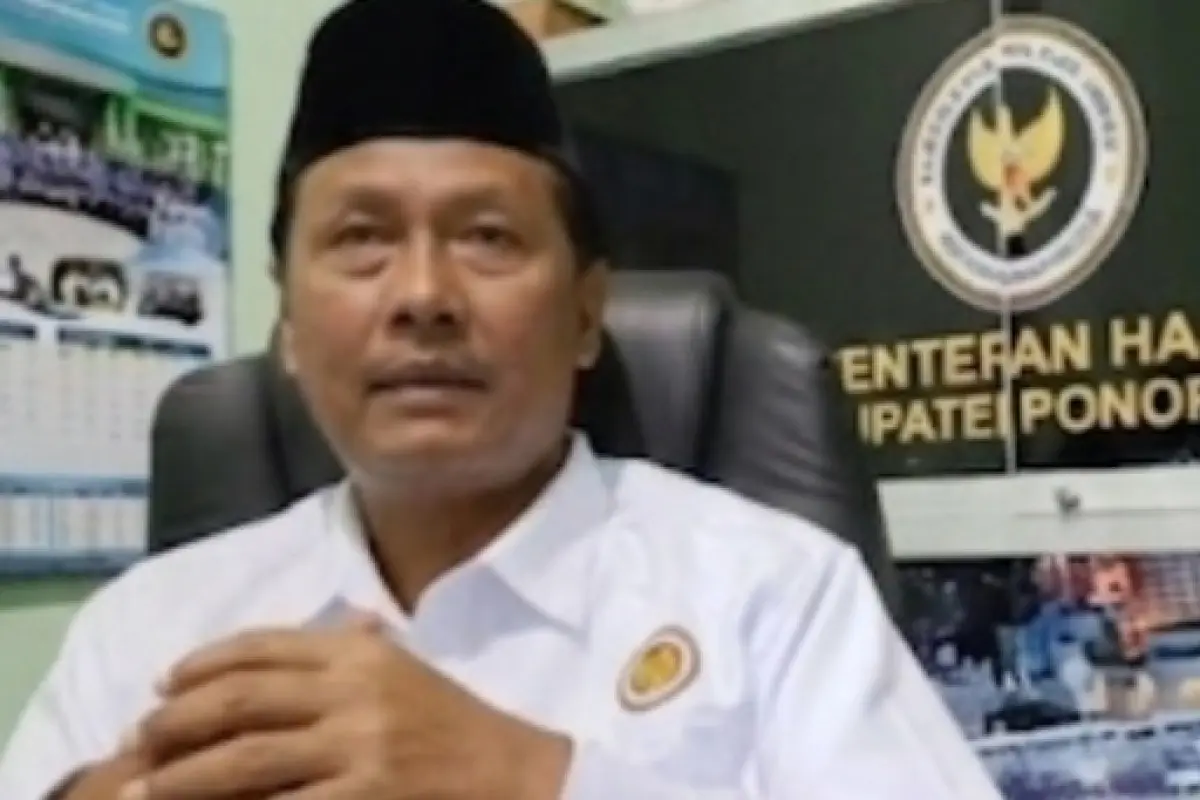 565 Jemaah Haji Ponorogo Siap Berangkat ke Tanah Suci