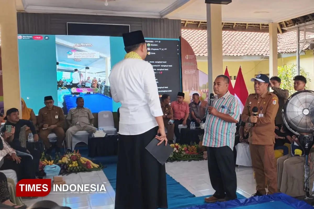 Pemkab Jember Targetkan Optimalisasi Lahan hingga 8.000 Hektare