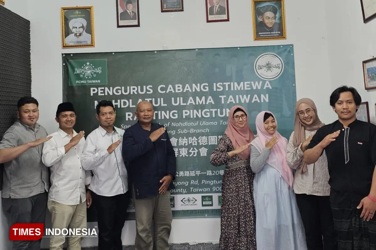 Unisma Berikan Navigasi Aman Menghadapi Badai Geopolitik 2026 bagi PMI Taiwan