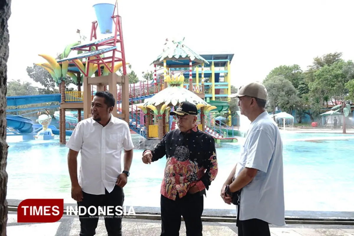 Soal PKS, Pihak Ketiga Pengelola Wisata Wendit Bersurat ke Bupati Malang
