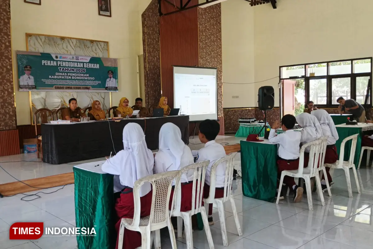 Ajang Pekan Pendidikan Berkah Bondowoso Tetap Angkat Kearifan Lokal