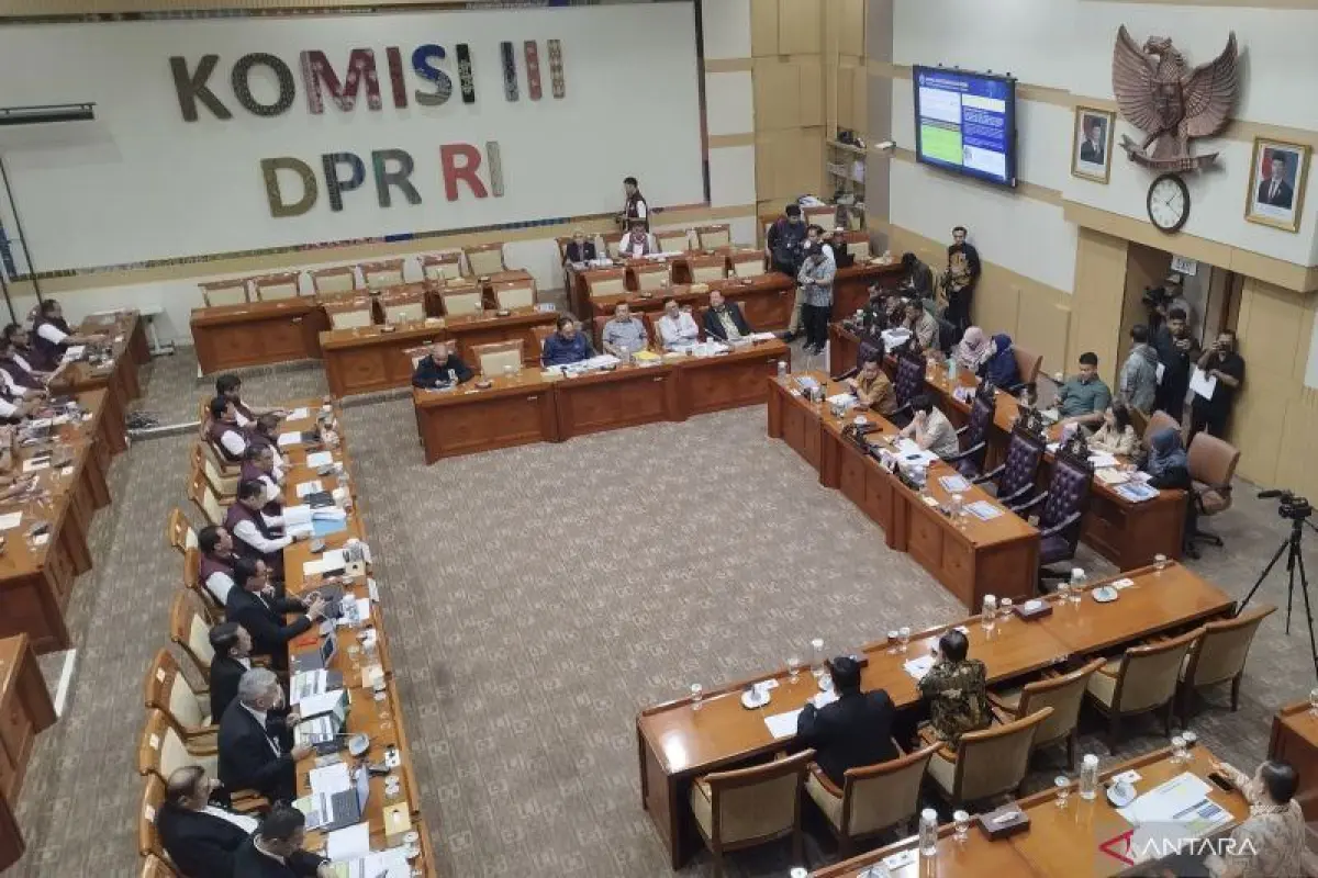 Kepala BNN Usul Penyadapan Kasus Narkotika Dimulai Sejak Tahap Penyelidikan