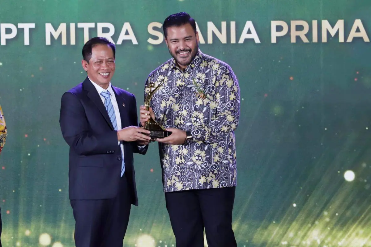 The Gold PROPER award - 1