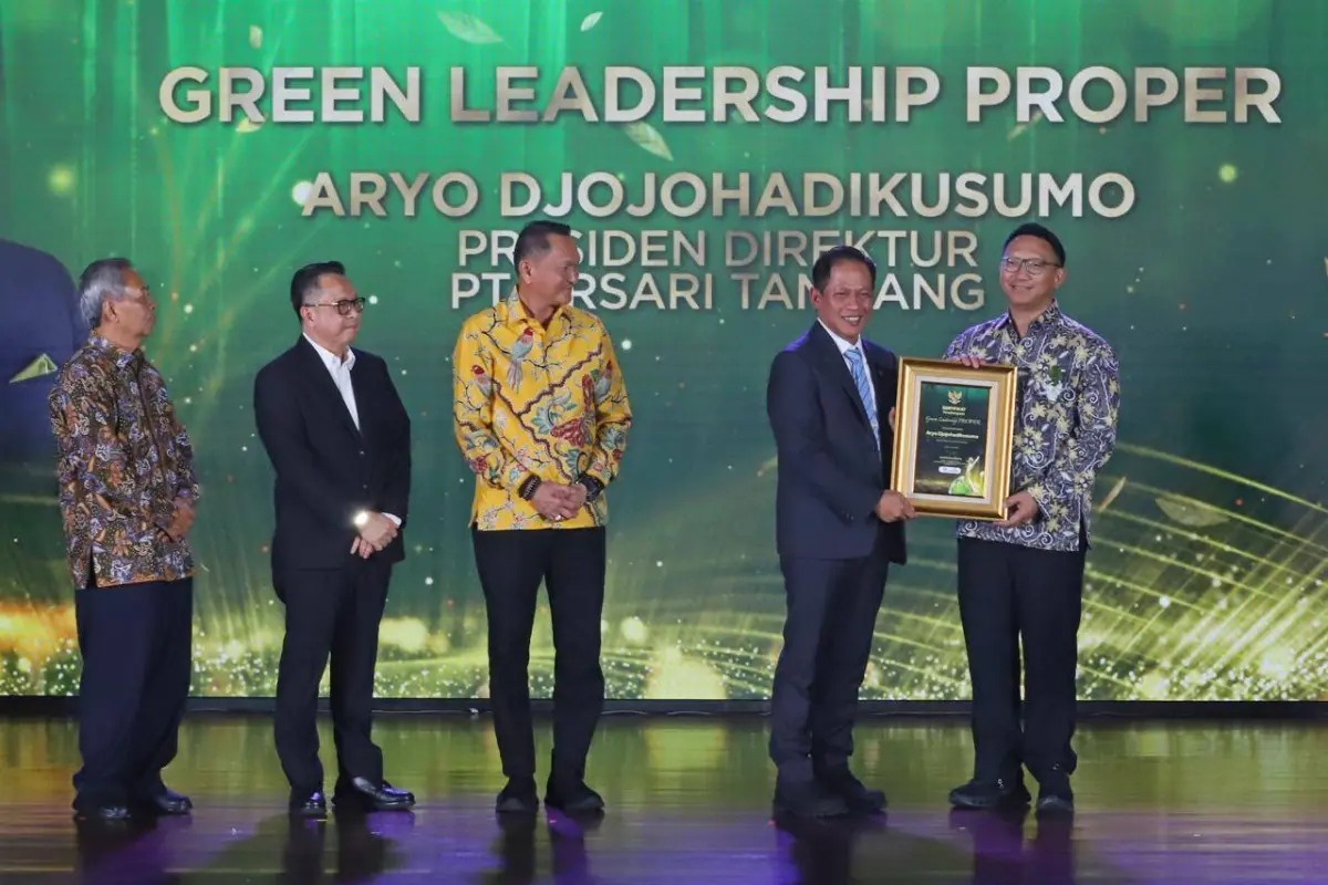 MSP Wins the Proper Gold Award and the Proper Green Leadership Award from the Ministry of Environment