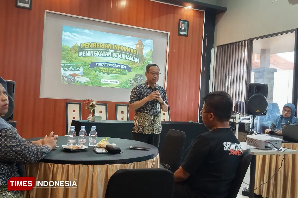 BPJS Kesehatan Sosialisasi dan Perkuat Literasi Publik soal Program JKN di Jombang