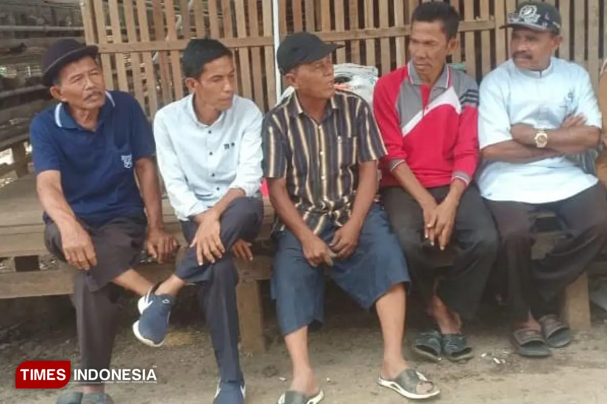 Kandang Ayam Picu Polemik, Warga Bukit Kandung Solok Dibuat Geram