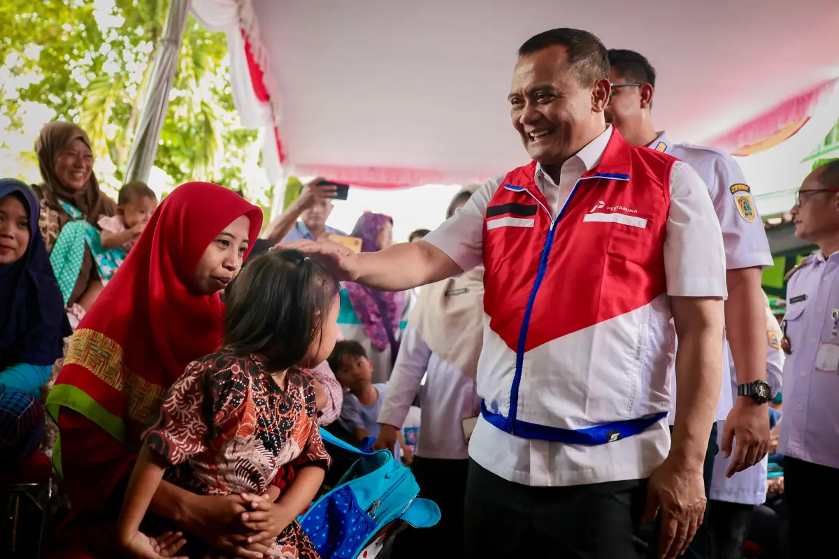 Cegah KLB Campak, Pemprov Jateng Intensifkan Imunisasi Massal