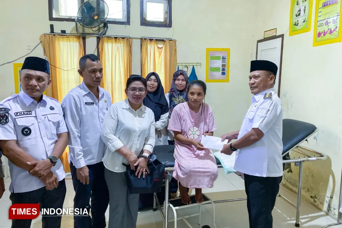Siap Rehabilitasi Puskesmas Wayabula, Bupati Morotai: Pelayanan Kesehatan Harus Optimal