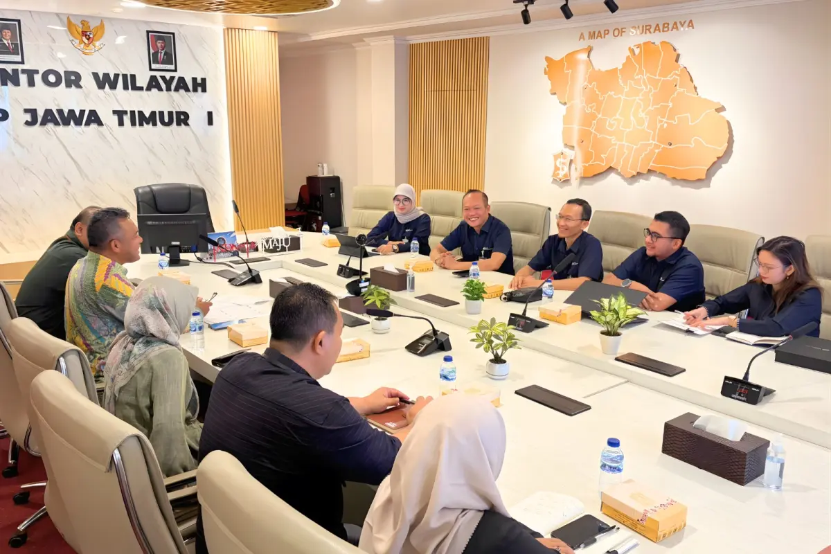 BPJS Ketenagakerjaan dan Dirjen Pajak Dorong Kepatuhan Perusahaan di Jatim
