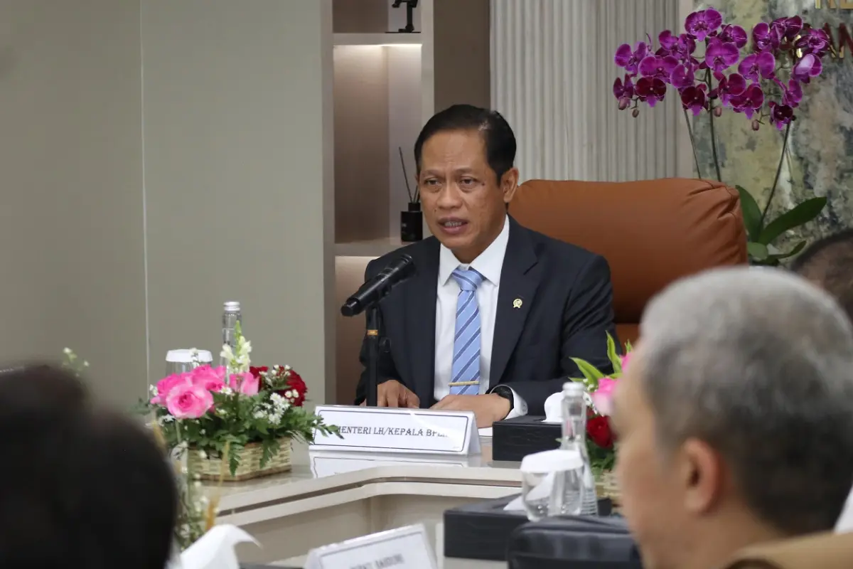 Krisis Sampah Jabar, Menteri LH Genjot Proyek Ubah Sampah Jadi Listrik