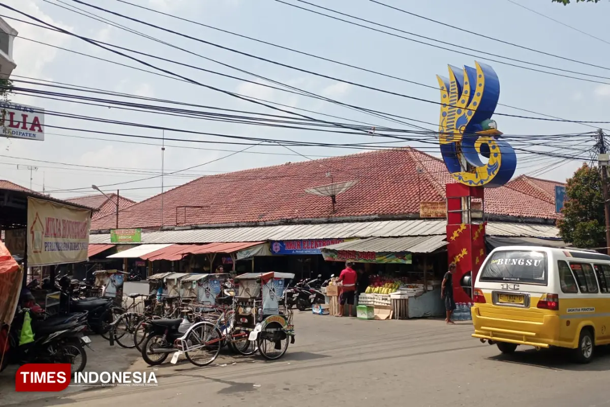 Soroti Ratusan Kios Mati Suri di Pasar Kadipaten, Pemkab Majalengka Siapkan Langkah Tegas