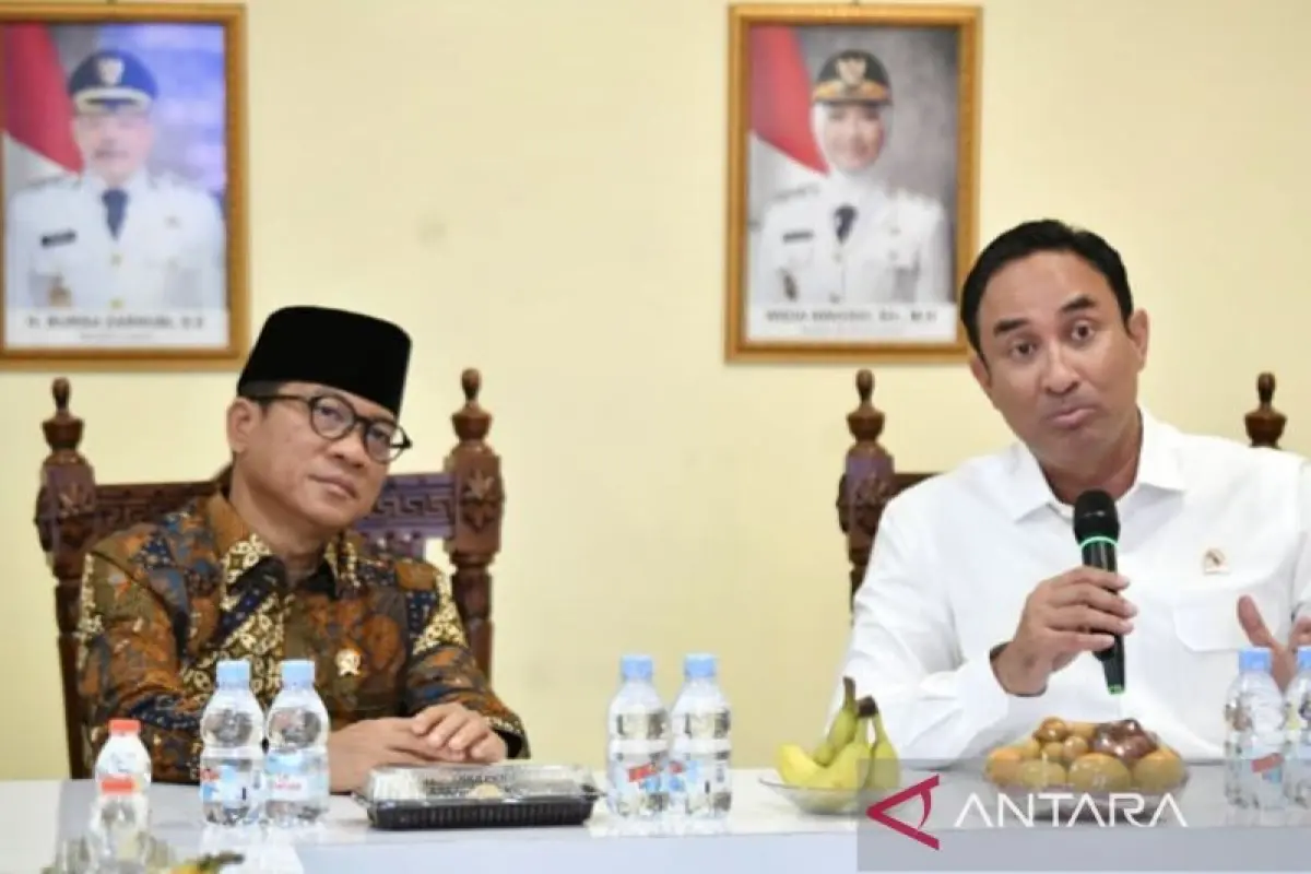 Mendes PDT Dukung Larangan Vape: Cegah Peredaran Narkoba Hingga ke Desa