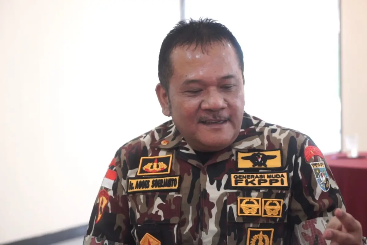 GM FKPPI Dukung Program Pemerintah, Siap Kawal Koperasi Merah Putih