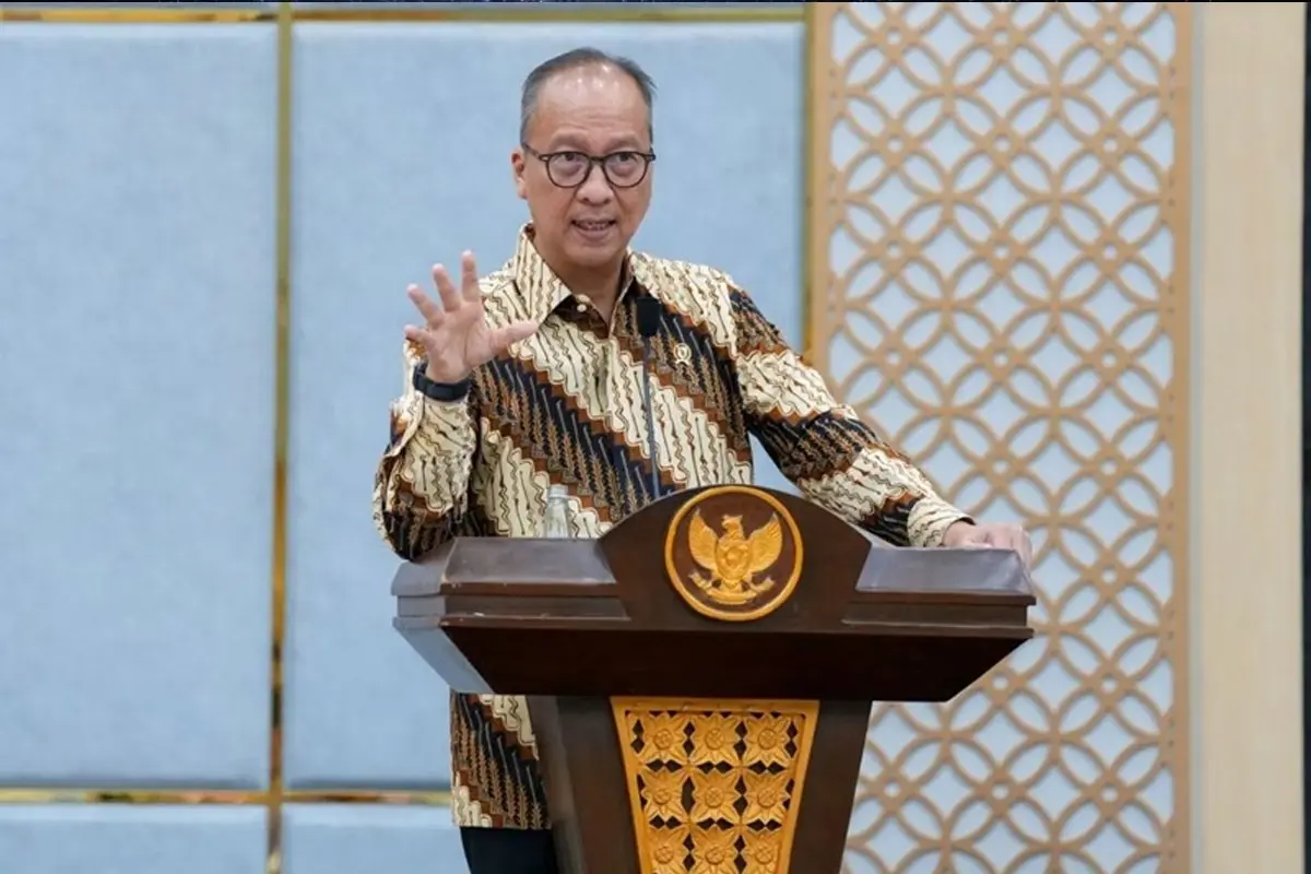 Selat Hormuz Dibuka, Menperin Optimis Pasokan Bahan Baku Plastik Segera Normal