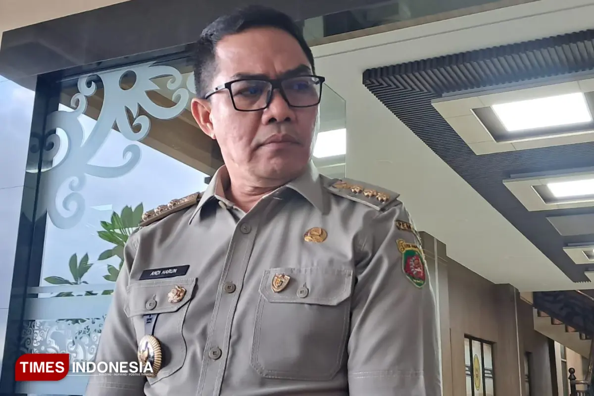 Perbaikan SMPN 2 Samarinda Pasca Kebakaran Dianggarkan Rp2,1 Miliar, Wali Kota Minta Efisiensi