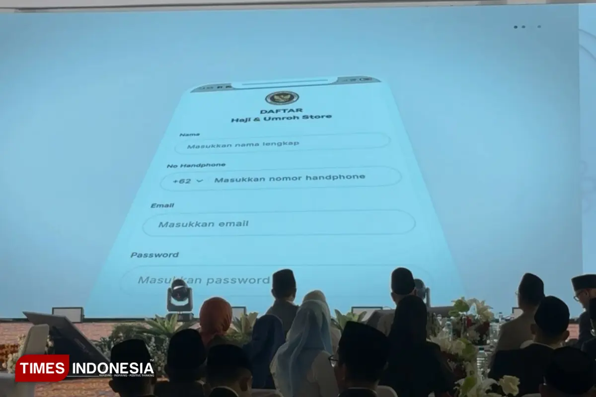 Menhaj Perkuat Layanan Haji 2026, Digitalisasi, Transparansi, dan Pengawasan Ketat