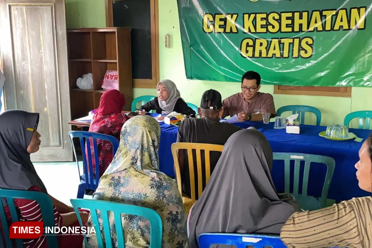 Dinkes Rembang Pantau Kualitas Udara di Lima Desa Wilayah Kaliori