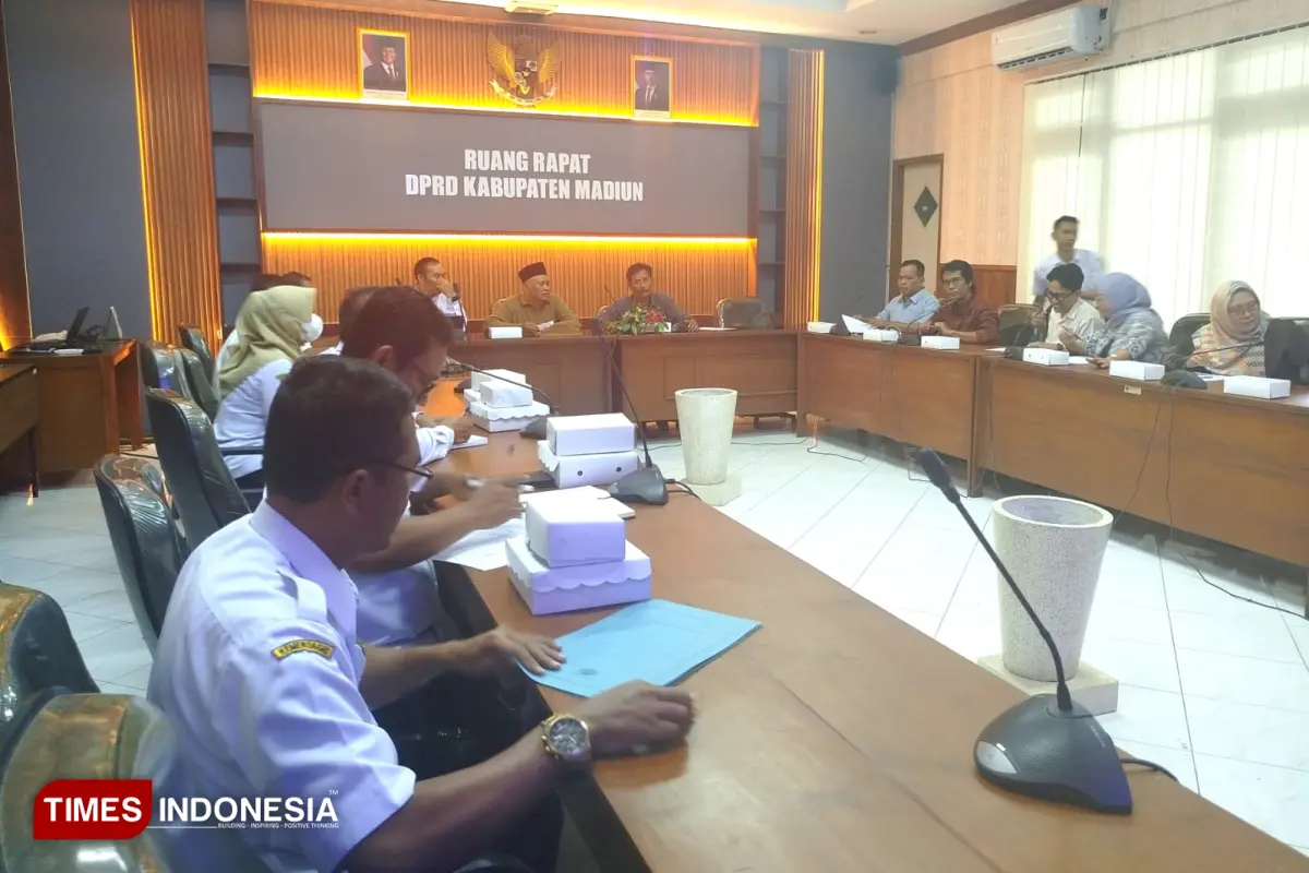 Prioritaskan Pembahasan Raperda LP2B, DPRD Kabupaten Madiun Targetkan Selesai Juni