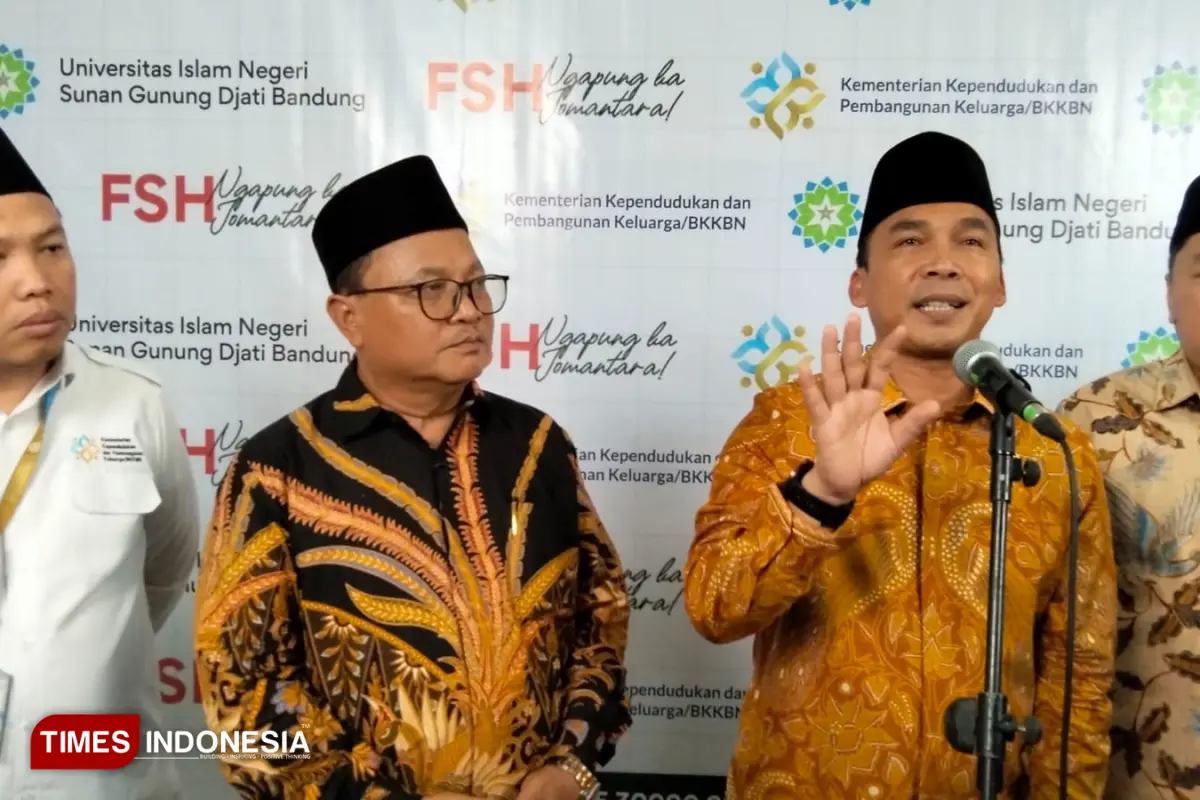 Mendukbangga Wihaji: Keluarga Kunci SDM Unggul Menuju Indonesia Emas 2045