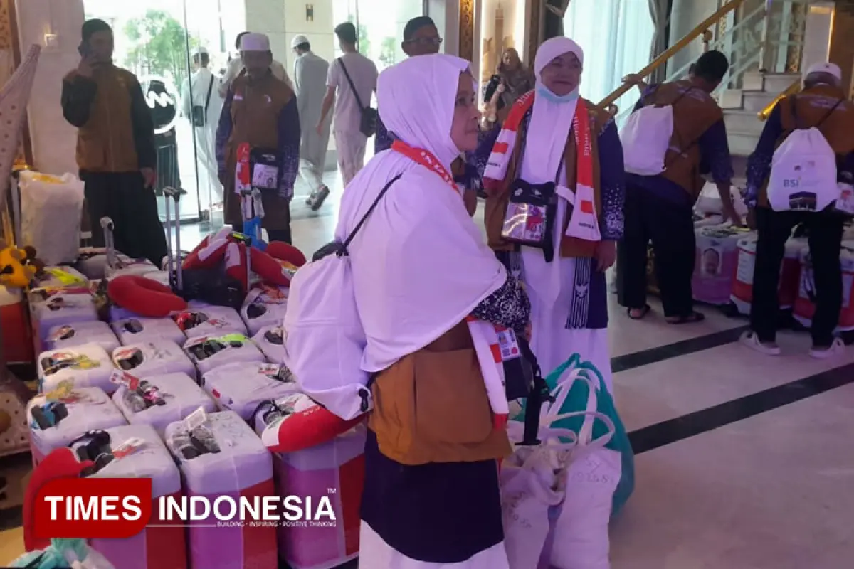 Pemprov DKI Jakarta Imbau Calon Haji Jaga Kesehatan Jelang Keberangkatan
