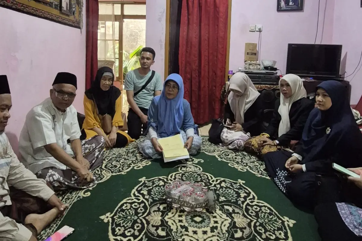 Kabar Duka dari Cianjur, Jemaah Calon Haji Usia 81 Tahun Berpulang Jelang Berangkat